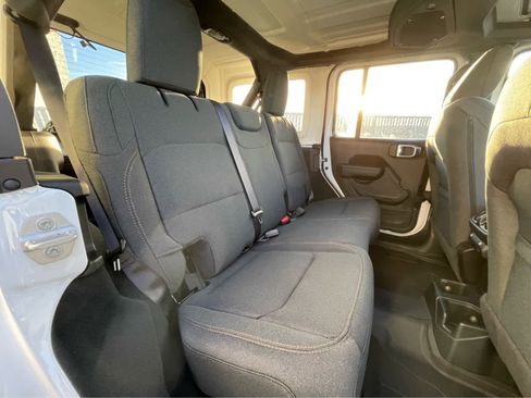 New 2026 Jeep Wrangler Willys image 25