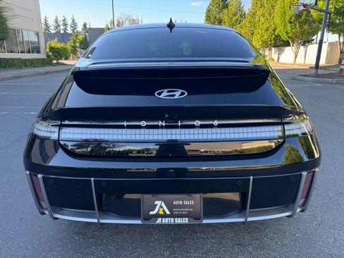 Used 2023 Hyundai Ioniq 6 Limited AWD/4WD image 8