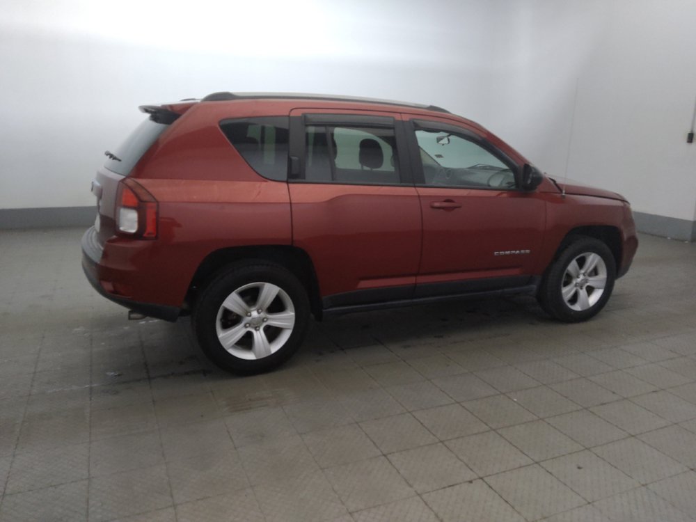 Used 2015 Jeep Compass Sport w/ Power Value Group AWD/4WD image 10