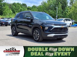 Used 2025 Chevrolet TrailBlazer LT video 1