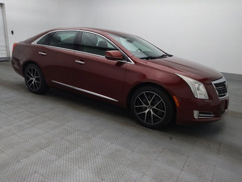 Used 2016 Cadillac XTS Luxury image 11