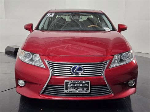 Used 2013 Lexus ES 300h w/ Luxury Pkg image 8