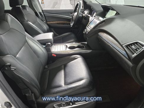 Certified 2019 Acura MDX FWD w/ Technology Package image 21