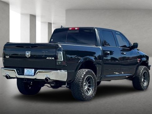 Used 2015 RAM 1500 Laramie w/ Convenience Group AWD/4WD image 4