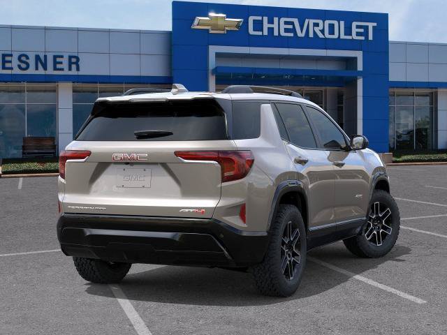 New 2027 GMC Terrain AT4 AWD/4WD image 4