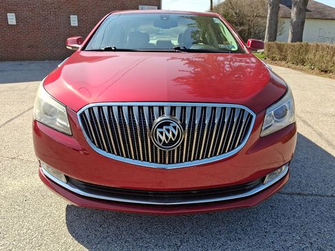 Used 2014 Buick LaCrosse Leather image 2