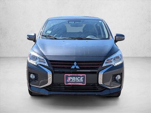 Used 2024 Mitsubishi Mirage SE FWD image 2