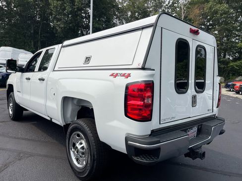 Used 2019 Chevrolet Silverado 2500 W/T image 3