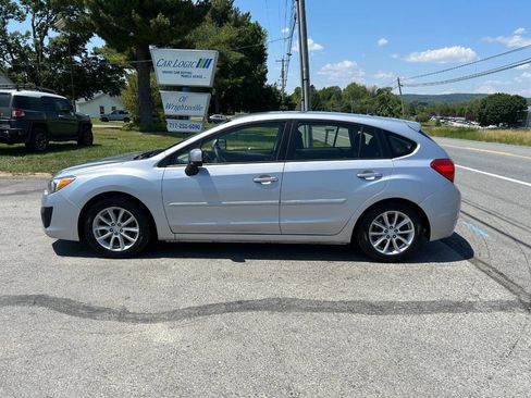 Used 2014 Subaru Impreza 2.0i Premium w/ All-Weather Package w/CVT AWD/4WD image 6