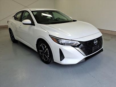 Certified 2024 Nissan Sentra SV