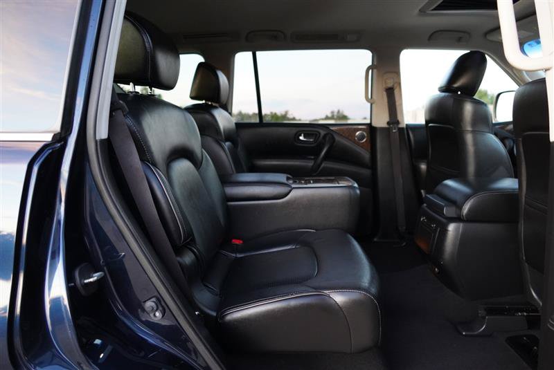 Used 2015 INFINITI QX80 4WD w/ 22" Wheel Package image 79