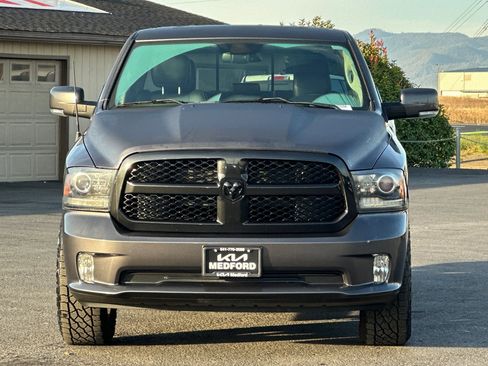 Used 2017 RAM 1500 Sport w/ Quick Order Package 26Q Night image 10
