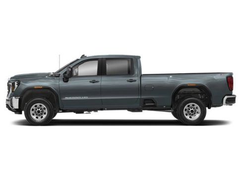 Used 2025 GMC Sierra 3500 AT4 w/ AT4 Premium Plus Package image 3