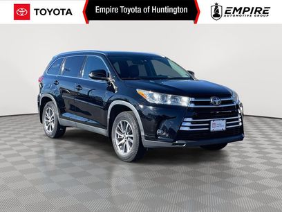 Used 2019 Toyota Highlander XLE