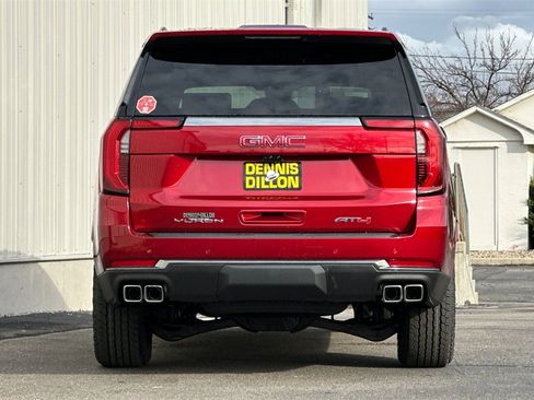 New 2026 GMC Yukon XL AT4 w/ AT4 Premium Plus Package image 6