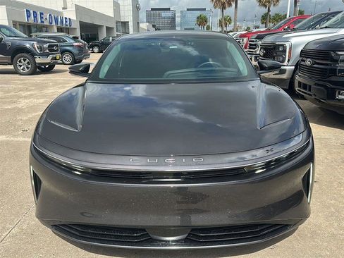 Used 2025 Lucid Air Touring AWD/4WD image 2