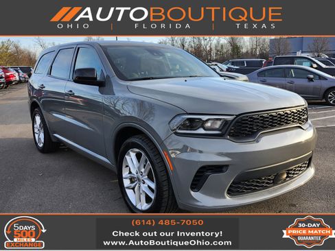 Used 2023 Dodge Durango GT image 1