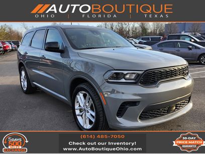 Used 2023 Dodge Durango GT