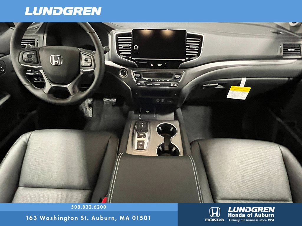 New 2026 Honda Ridgeline RTL image 3