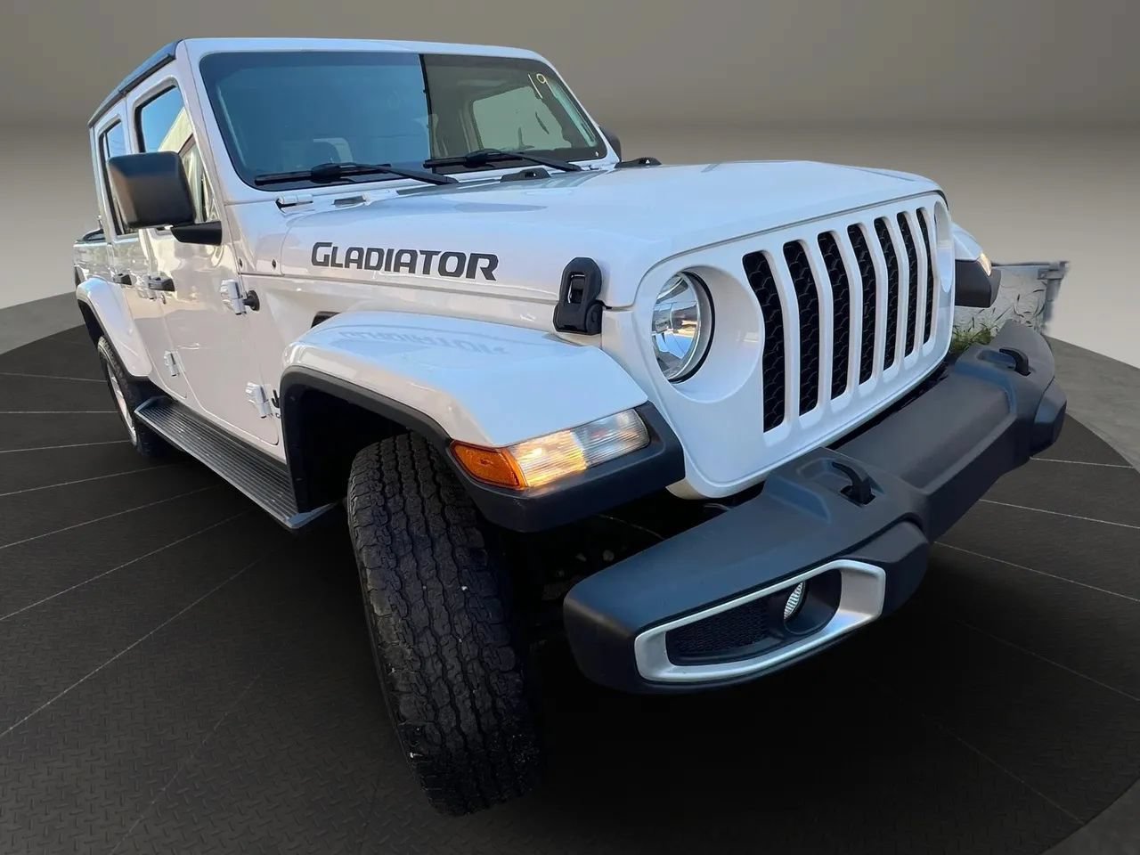 Used 2020 Jeep Gladiator Sport w/ Quick Order Package 24S AWD/4WD image 7