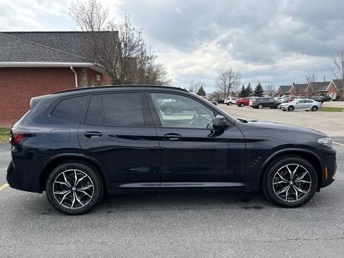 Used 2023 BMW X3 xDrive30i w/ M Sport Package image 6