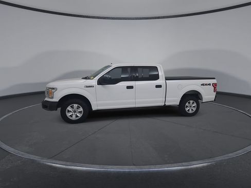 Used 2020 Ford F150 XLT w/ Trailer Tow Package AWD/4WD image 8