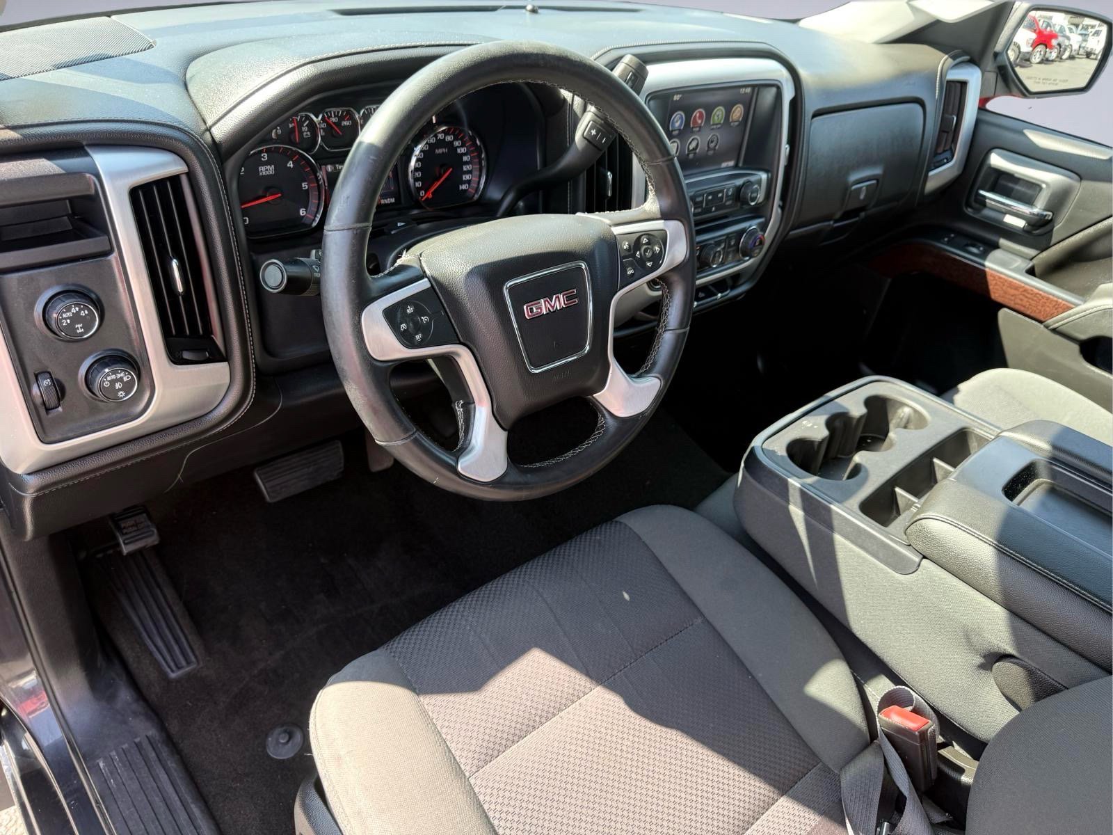Used 2015 GMC Sierra 1500 SLE w/ SLE Value Package AWD/4WD image 14