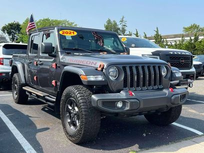 Used 2021 Jeep Gladiator Rubicon