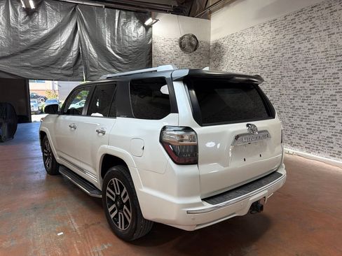 Used 2019 Toyota 4Runner Limited RWD image 5