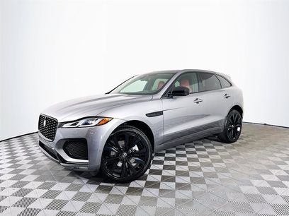 New 2026 Jaguar F-PACE R-Dynamic S