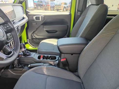 New 2026 Jeep Wrangler Sport AWD/4WD image 12