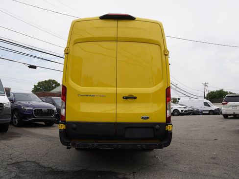 Used 2021 Ford Transit 250 148 High Roof Extended w/ Parcel Delivery Package RWD image 6
