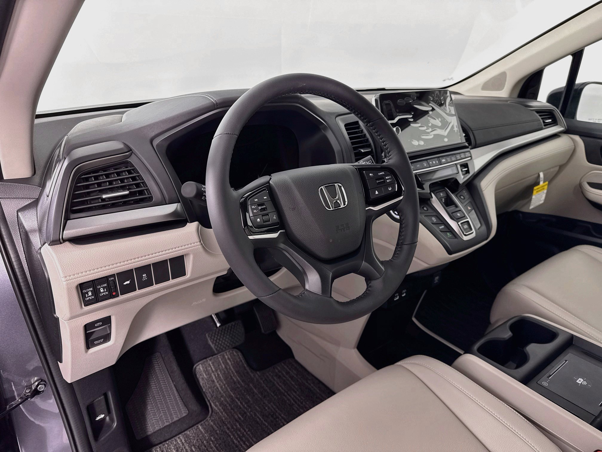 New 2027 Honda Odyssey EX-L image 9
