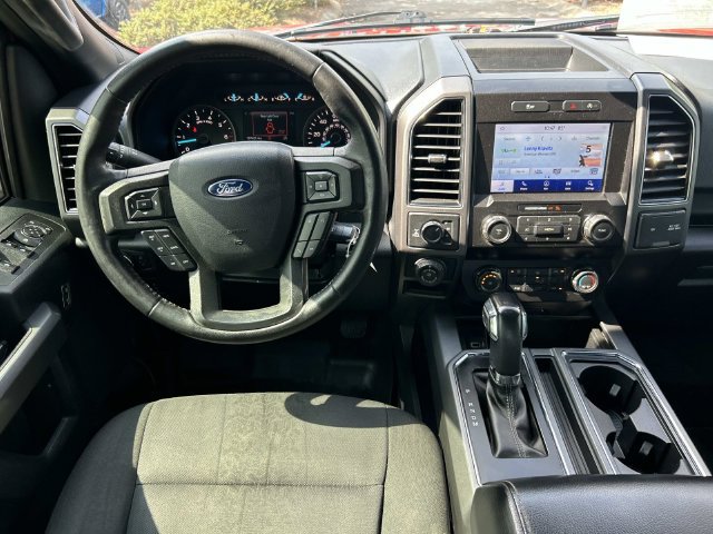 Certified 2020 Ford F150 XLT w/ Equipment Group 302A Luxury AWD/4WD image 14