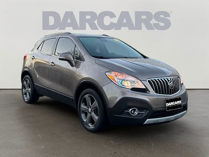 Used 2014 Buick Encore Convenience