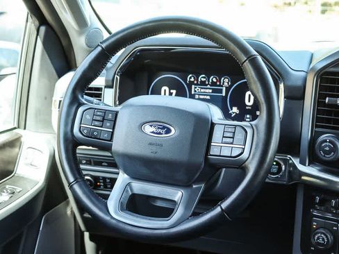 Used 2023 Ford F150 Lariat w/ Equipment Group 502A High AWD/4WD image 11