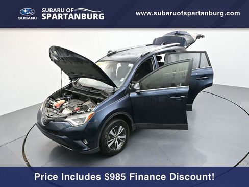 Used 2018 Toyota RAV4 XLE image 34