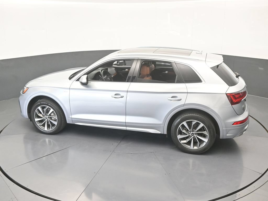 Used 2022 Audi Q5 2.0T Premium Plus w/ Premium Plus Package AWD/4WD image 53