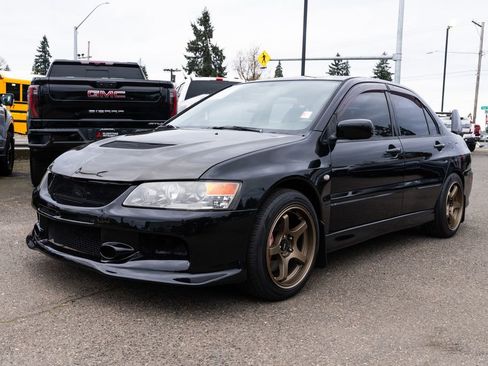Used 2006 Mitsubishi Lancer Evolution IX image 4