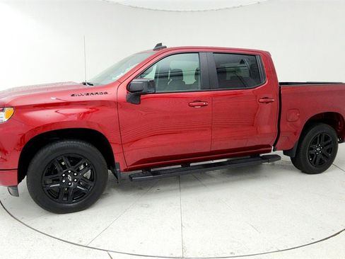 Used 2024 Chevrolet Silverado 1500 RST w/ LPO, Dark Essentials Package image 2