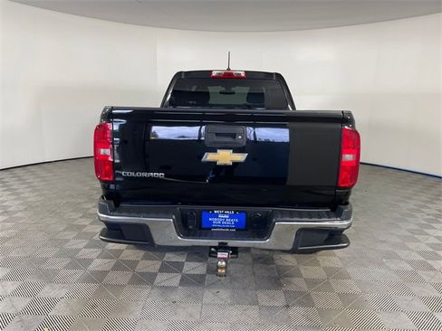 Used 2015 Chevrolet Colorado W/T w/ WT Convenience Package image 23