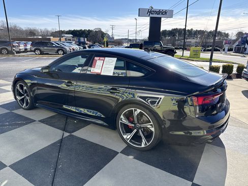 Used 2019 Audi RS 5 Sportback w/ RS Driver Assistance Package image 8