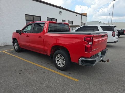 Used 2019 Chevrolet Silverado 1500 LT w/ Fleet Comfort Package AWD/4WD image 7