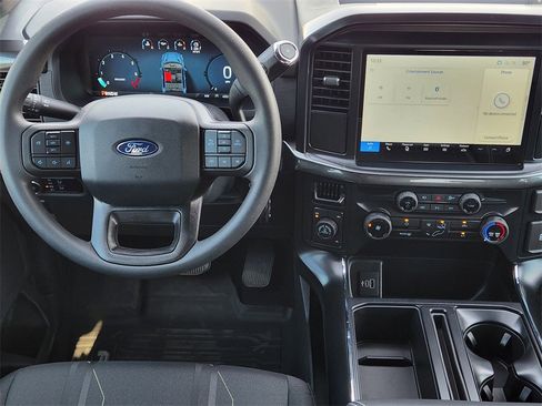 Used 2025 Ford F150 STX w/ Equipment Group 200A image 28