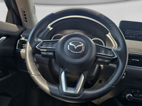 Used 2024 MAZDA CX-5 AWD 2.5 S w/ Select Package image 11