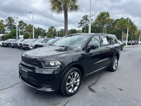 Used 2019 Dodge Durango GT AWD/4WD image 5