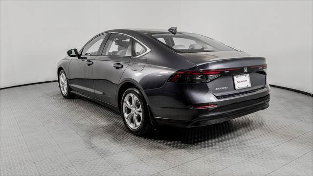 Used 2025 Honda Accord LX image 6