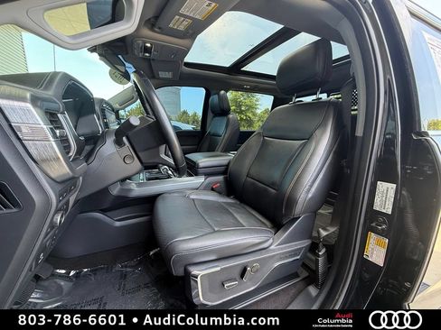 Used 2021 Ford F150 Lariat w/ Equipment Group 502A High AWD/4WD image 5