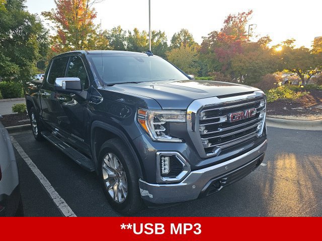 Used 2020 GMC Sierra 1500 SLT w/ SLT Premium Plus Package AWD/4WD image 6