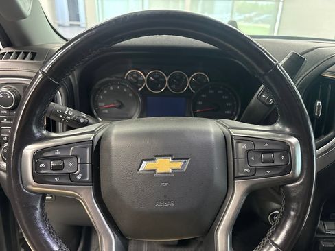 Used 2019 Chevrolet Silverado 1500 LT w/ All-Star Edition AWD/4WD image 17